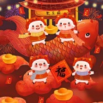 中国传统节日故事
