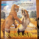 史前哺乳动物