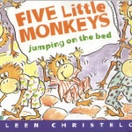 五只小猴子系列 Five Little Monkeys 原版音频