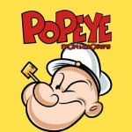 Popeye 大力水手
