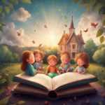 儿童故事合集：格林童话、一千零一夜精选
