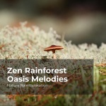 Zen Rainforest Oasis Melodies