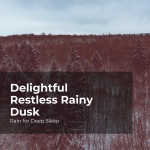 Delightful Restless Rainy Dusk