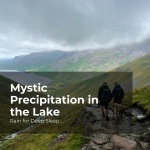 Mystic Precipitation in the Lake