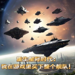 重生星际时代：我在游戏里买下了整个舰队！【游戏体育 网游】