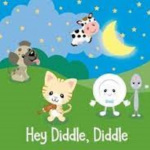 【Hey Diddle Diddle】英文儿歌大全