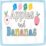 Apples and Bananas | 多版本英文儿歌专辑