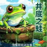 井底之蛙|成语故事|启蒙故事