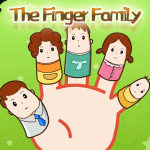 The Finger Family (儿童欢快)