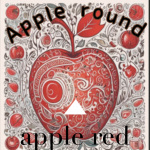 【Apple round apple red】英文儿歌大全
