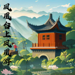《唐诗三百首》168 登金陵凤凰台 | 儿歌大全