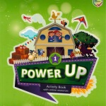power up1练习册