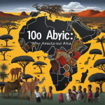 玉宝宝|关于非洲知识的100个为什么