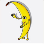 大香蕉，儿童舞蹈歌曲