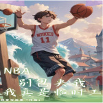 NBA：别包夹我，我真是临时工