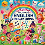 英语早教儿歌丨英文启蒙磨耳朵
