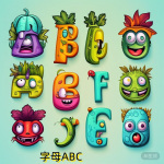 字母ABC (轻松浪潮版)