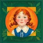 绿山墙的安妮-世界儿童文学经典