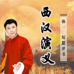 孙一评书《西汉演义》