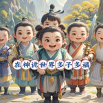 在神诡世界多子多福【仙侠+修真文明】