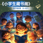 《小学生藏书阁》系列故事（一）|儿童文学|睡前故事