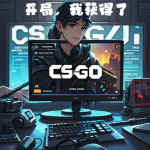 开局，我获得了CSGO