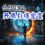 未来预测，开局引爆密室|未来世界|科幻