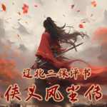 《侠义风尘传》长篇武侠评书故事