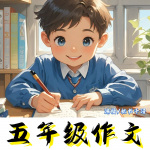 小学生作文|五年级上册|优秀作文|范文