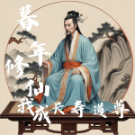 暮年修仙，我成长寿道尊