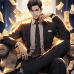无声的王者