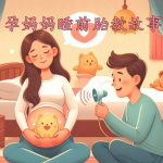 胎教故事大全：孕妈妈睡前故事