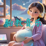 胎教音乐：阿尔法胎教音乐|属于妈妈和宝宝的音乐