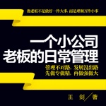 一个小公司老板的日常管理