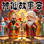 神仙故事会｜神话传说｜民间故事｜历史趣闻｜未解之谜