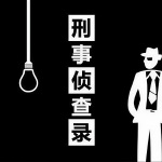 刑事侦查录 | 悬疑推理