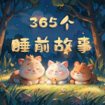 365个睡前故事|早教启蒙|2-6岁睡前故事