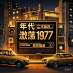 年代：激荡1977