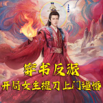 穿书反派，开局女主提刀上门逼婚|仙侠玄幻|救世修仙