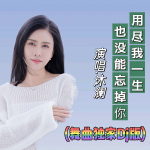 沐澜-用尽我一生也没能忘掉你(哈尔滨DJ旗总舞曲独家Dj版)