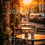 告别2024年