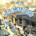 四合院：从杀猪佬开始