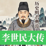 从英勇少年到一代明君：李世民大传