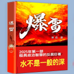 爆雷：反贪巨著|人情世故|权力明暗较量|二把手智慧