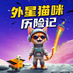 《千字文》里的秘密|外星猫咪奇遇记|二丫国学故事