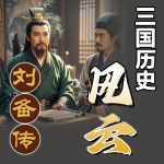 三国历史风云：刘备传