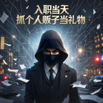 入职当天，抓个人贩子当礼物！|都市|都市异能【完本畅听】