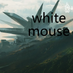 whitemouse