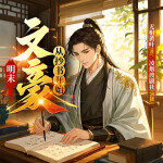 明末文豪从抄书开始｜穿越｜大明出版教父｜权谋