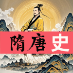 每天都要听的中国历史故事：话说隋朝唐朝